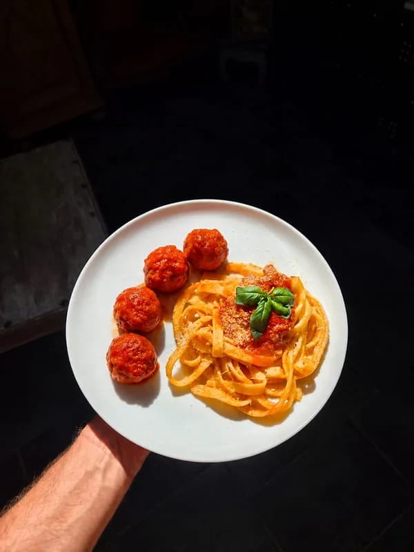 Les Polpette