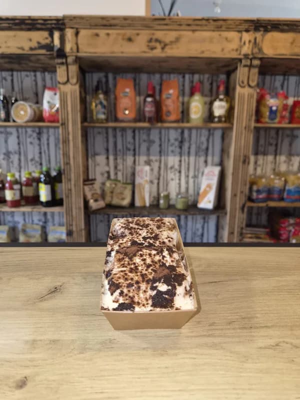 Tiramisu traditionnel